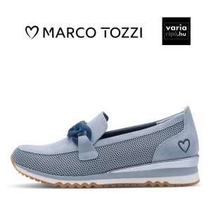 MARCO TOZZI félcipő világoskék