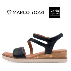 MARCO TOZZI kék szandál