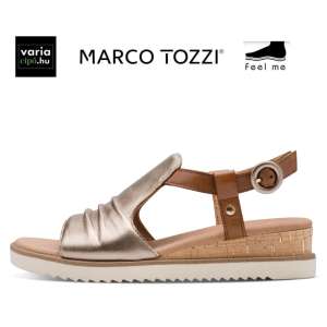 MARCO TOZZI bőr szandál