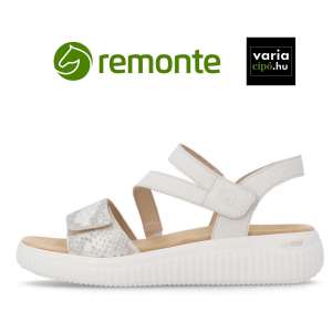 REMONTE szandál bézs