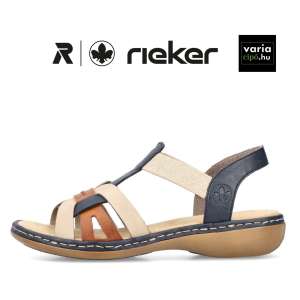 RIEKER női szandál multi