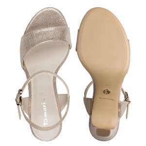 TAMARIS magassarkú szandál