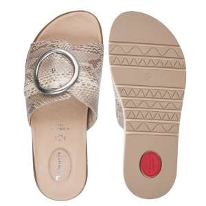 TAMARIS COMFORT papucs snake