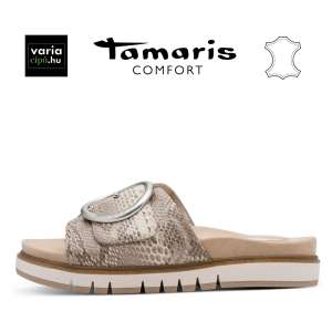 TAMARIS COMFORT papucs snake