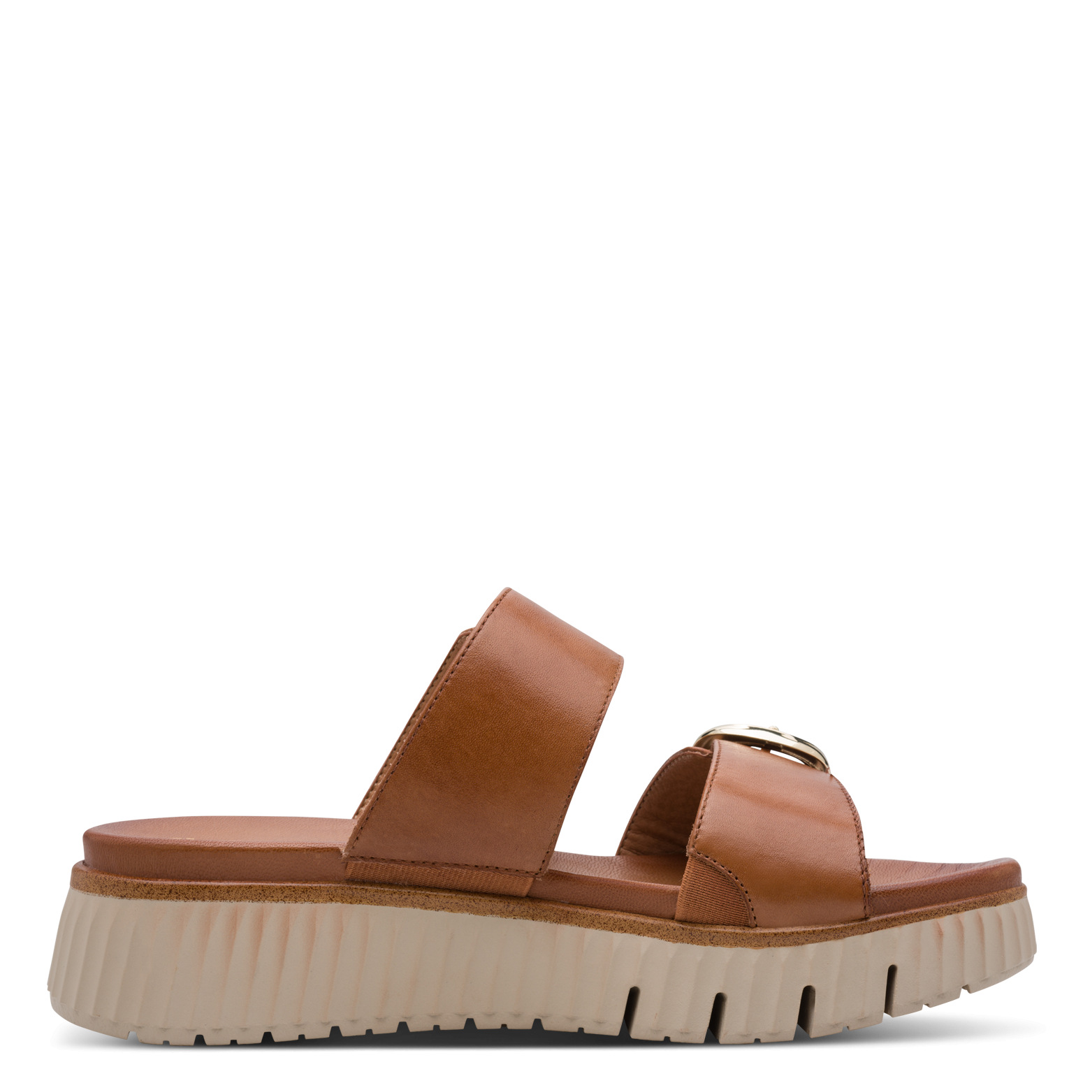 TAMARIS COMFORT papucs cognac - Image 5