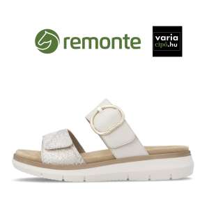 REMONTE női papucs bézs