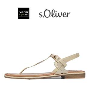 S.OLIVER ujjközes szandál
