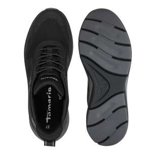 TAMARIS STEP-IN sportcipő black