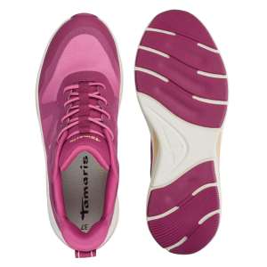 TAMARIS STEP-IN sportcipő pink