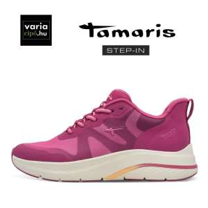 TAMARIS STEP-IN sportcipő pink