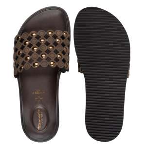 TAMARIS COMFORT papucs mokka