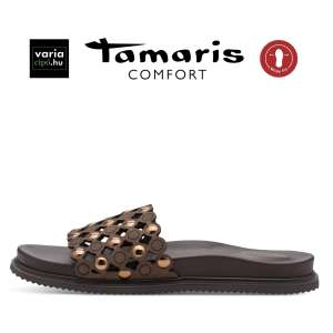 TAMARIS COMFORT papucs mokka