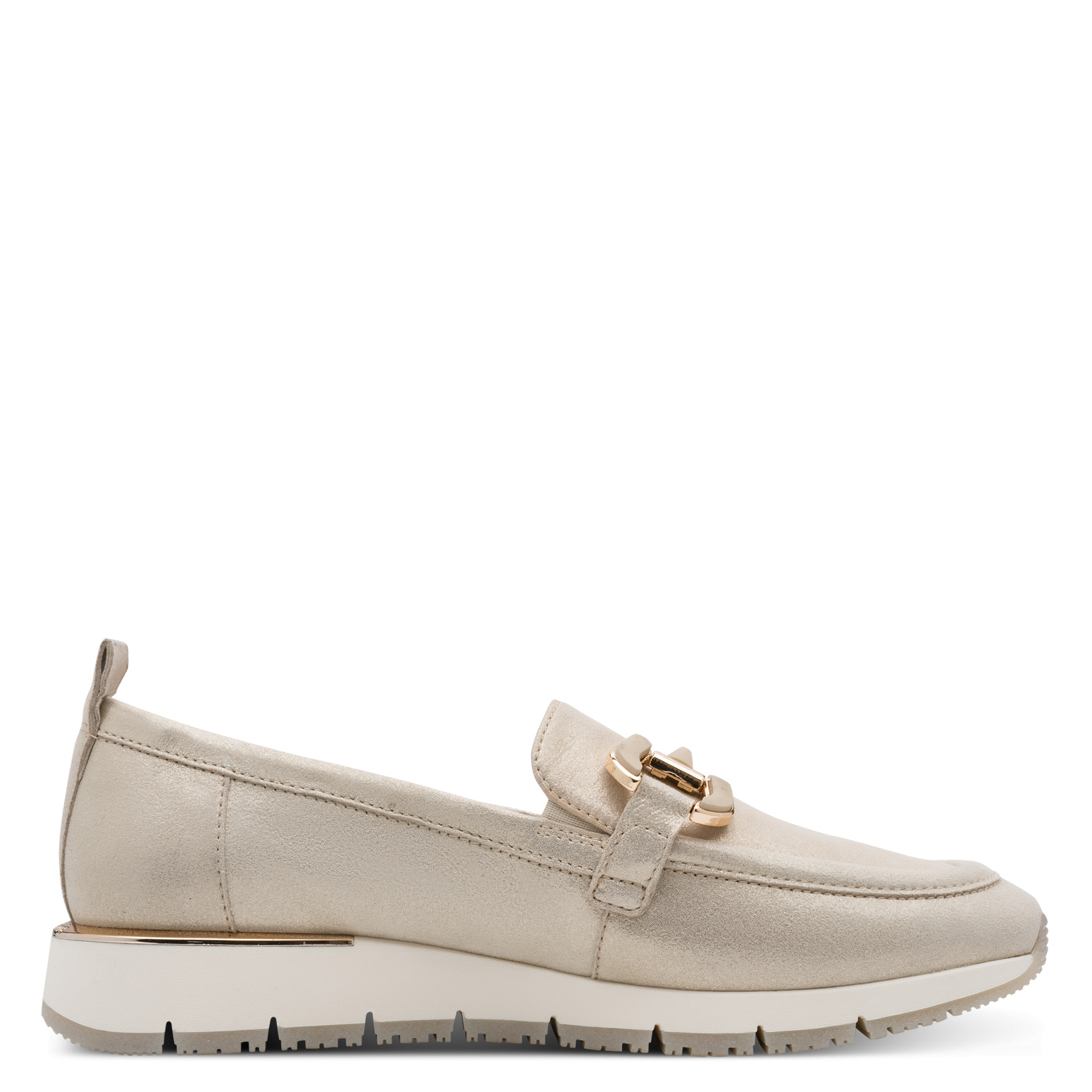 TAMARIS bőr slip-on - Image 4