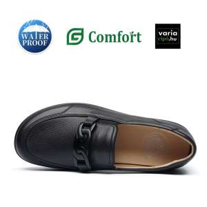 G-COMFORT kényelmi félcipő fekete