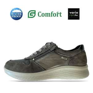 Szürke G-COMFORT vízálló félcipő
