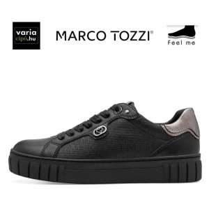 Fekete MARCO TOZZI neaker