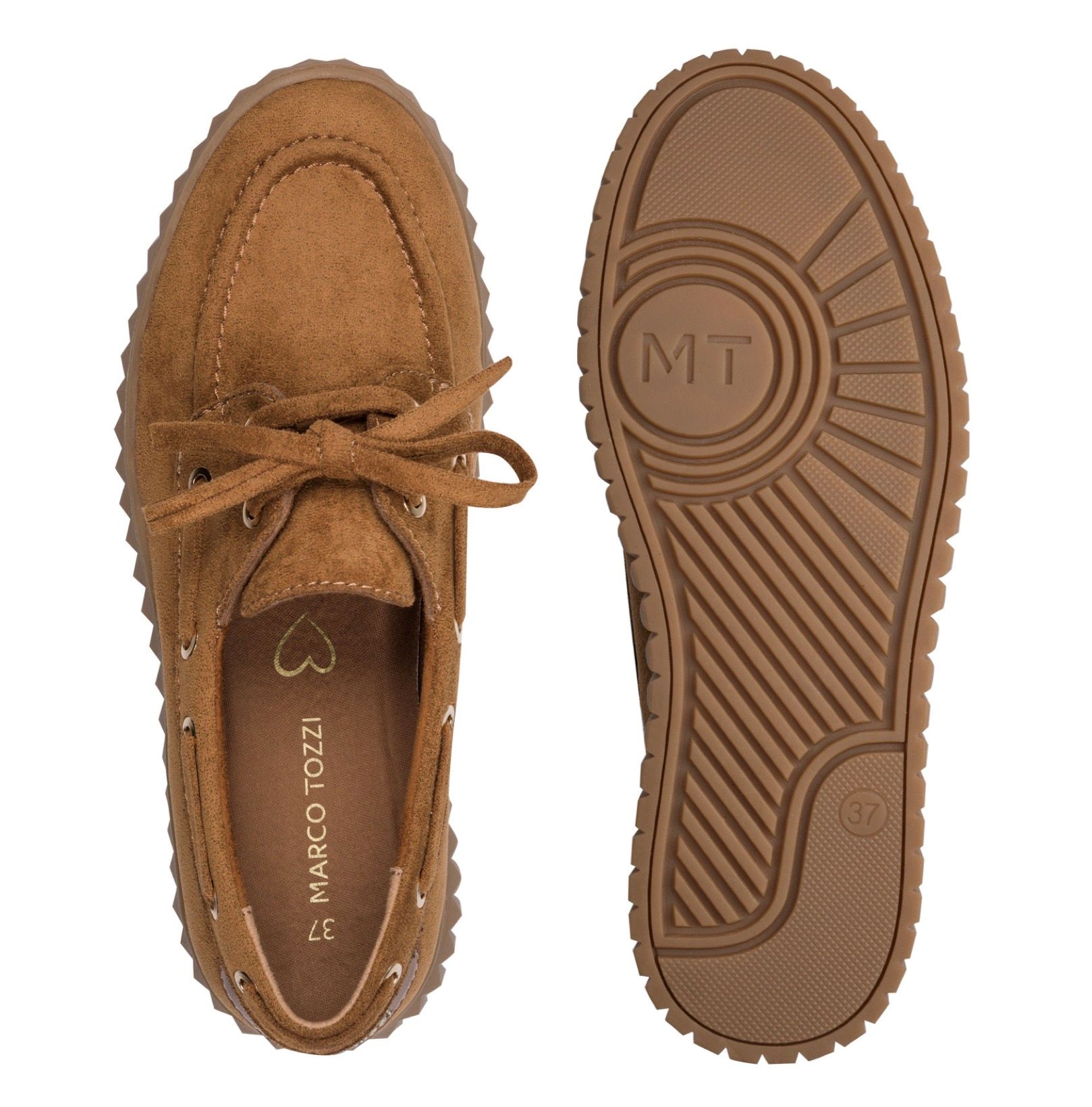Marco Tozzi mokaszin camel, 2-23770-47 323 camel