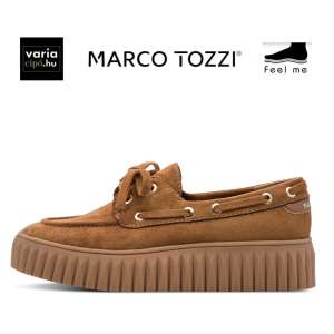 MARCO TOZZI mokaszin camel