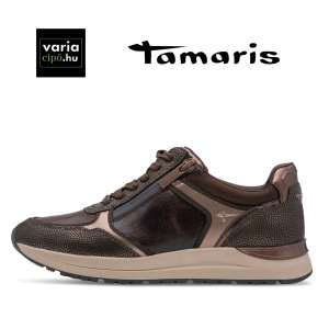 TAMARIS sportcipő mocca
